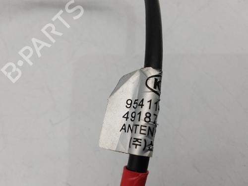 Electronic module KIA SPORTAGE III (SL) 1.7 CRDi | BP29386381M83 