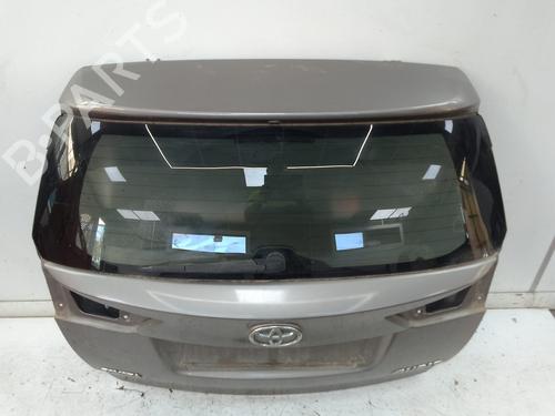 Tailgate TOYOTA AURIS Estate (_E18_) 1.6 (ZRE185_) | BP29477200C6 