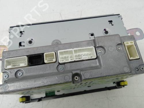 Radio TOYOTA VERSO (_R2_) 2.0 D-4D (AUR20_, AUR20R) | BP20115689E6 