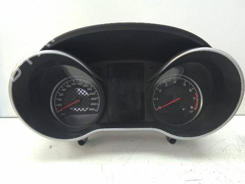 Instrument cluster SUZUKI SX4 (EY, GY) 1.6 VVT | BP19252614C47 