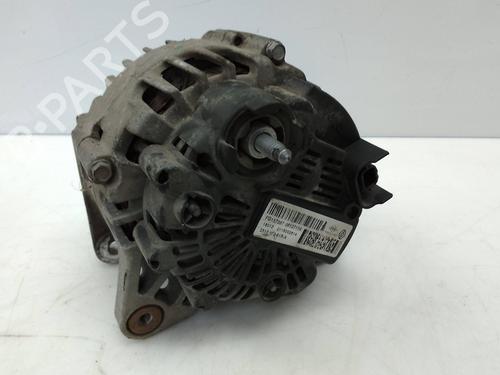 Used Alternator DACIA DUSTER (HS_) 1.5 dCi (HSAJ) (90 hp) 28150862
