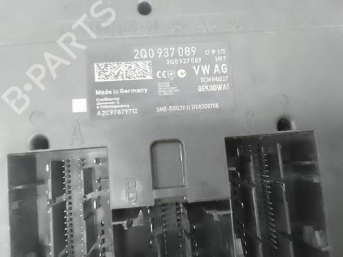 Used Electronic module SEAT IBIZA V (KJ1, KJG) [2017-2025]  22992491