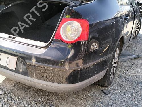 Used Rear bumper VW PASSAT B6 (3C2) [2005-2010]  20694307