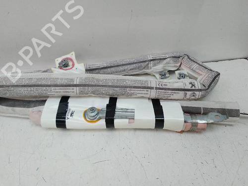 Right curtain airbag CITROËN BERLINGO (ER_, EC_) 1.5 BlueHDi 100 | BP18947877C12 