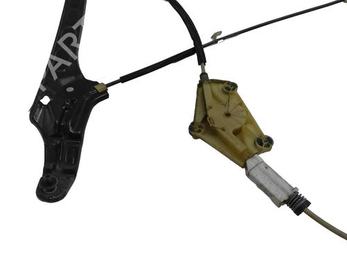 Front left window mechanism AUDI TT Roadster (8J9) 2.0 TFSI | BP30051402C22 