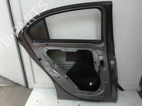 Left rear door MERCEDES-BENZ A-CLASS (W176) A 160 CDI / d (176.011) | BP29385477C4 