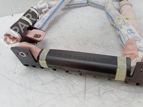 Used Left curtain airbag HYUNDAI IONIQ (AE) 1.6 GDI Hybrid (141 hp) 19091980