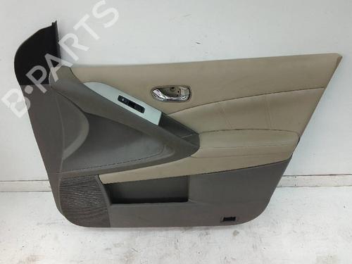 Used Front right panel NISSAN MURANO II (Z51) 2.5 dCi 4x4 (190 hp) 19116715