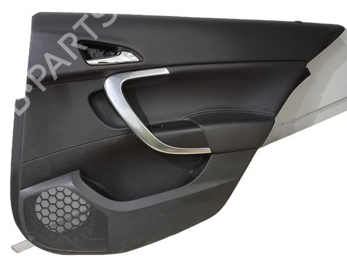 Bageste højre beklædning Bageste højre beklædning OPEL INSIGNIA A (G09) 2.0 CDTI (68) (131 hp) 36408437 36408437
