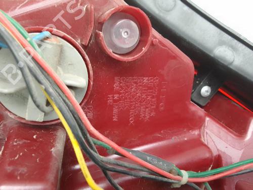 Used Left taillight HYUNDAI i20 I (PB, PBT) 1.2 (84 hp) 18573196