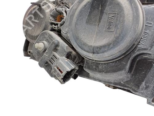 Left headlight NISSAN ALMERA II Hatchback (N16) 2.2 Di | BP39428777C28 - Image 4