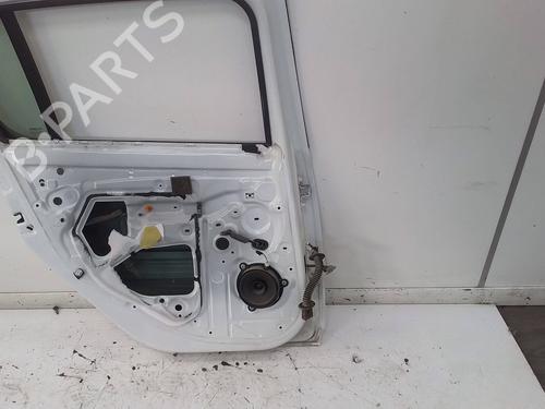 Left rear door DACIA SANDERO II 1.5 Blue dCi 95 (B8JL) | BP30192286C4 