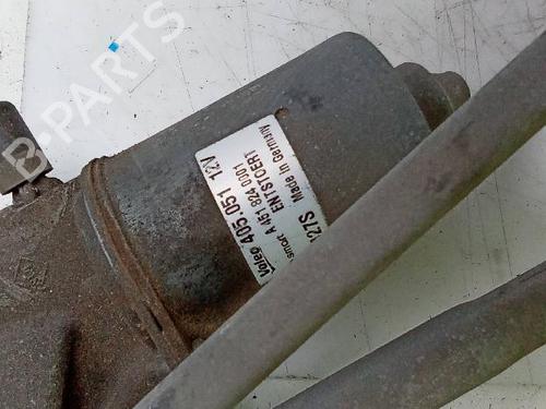Used Front wiper motor SMART FORTWO Coupe (451) electric drive (451.390, 451.391) (75 hp) 19171903