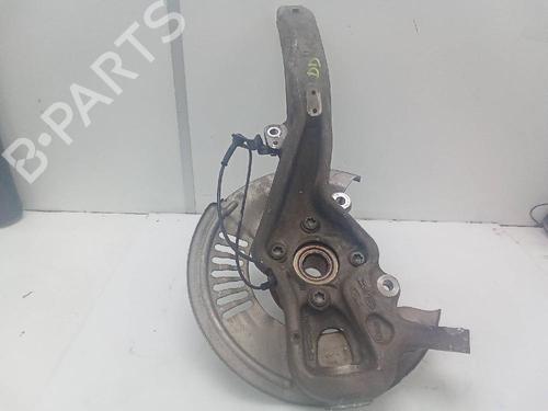 Used Right front steering knuckle LAND ROVER RANGE ROVER VELAR (L560) 2.0 P300 Si4 4x4 (300 hp) 18578108