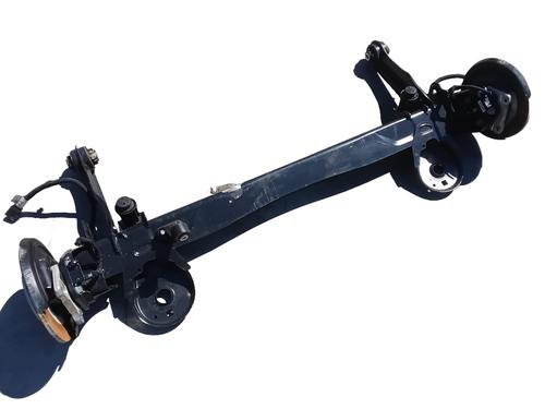 Used Rear axle Rear axle PEUGEOT 208 II (UB_, UP_, UW_, UJ_) e-208 (136 hp) 33538960 33538960