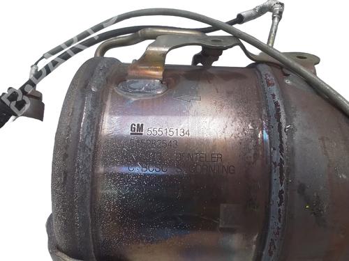 Particulate filter OPEL INSIGNIA B Grand Sport (Z18) 2.0 (68) | BP31242725M81 