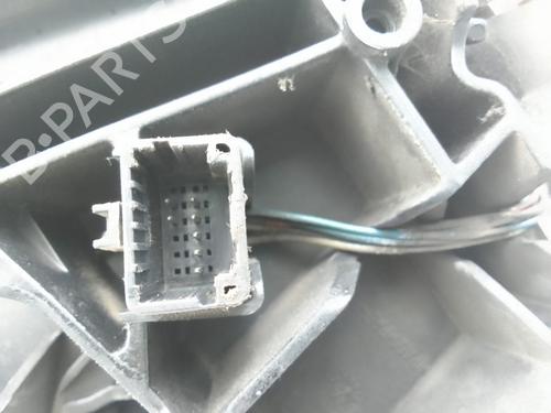 Right mirror RENAULT MEGANE III Hatchback (BZ0/1_, B3_) 1.5 dCi | BP29396514C27 