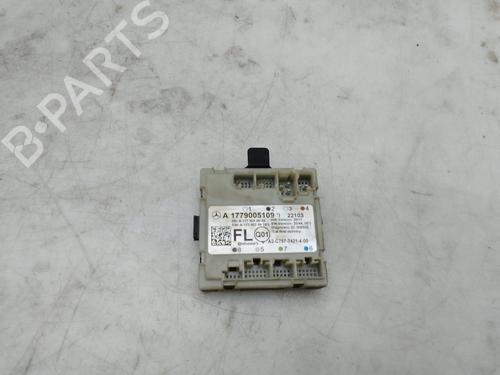 Used Electronic module Electronic module MERCEDES-BENZ A-CLASS (W177) A 180 (177.084) (136 hp) 18584184 18584184