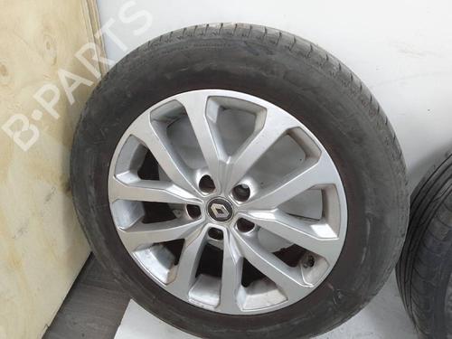 Rim RENAULT KADJAR (HA_, HL_) 1.5 dCi 110 (HLA3) | BP22309743C45