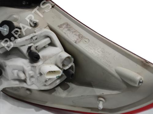 Left taillight OPEL ASTRA J (P10) 1.6 (68) | BP36073145C34 - Image 4