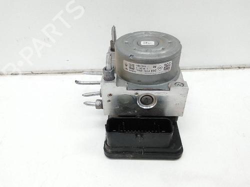 ABS pump RENAULT ESPACE V (JR_)  | BP18595543M43 