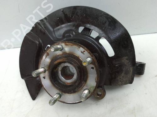 Right front steering knuckle HYUNDAI TUCSON (TL, TLE)  | BP24328583M26 
