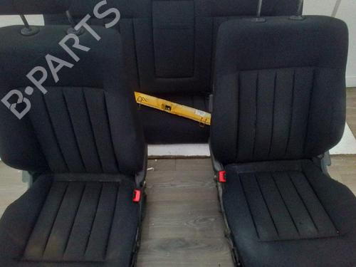 Ensemble sièges MERCEDES-BENZ E-CLASS (W212) E 250 CDI / BlueTEC 4-matic (212.082, 212.097) (204 hp) 27172886