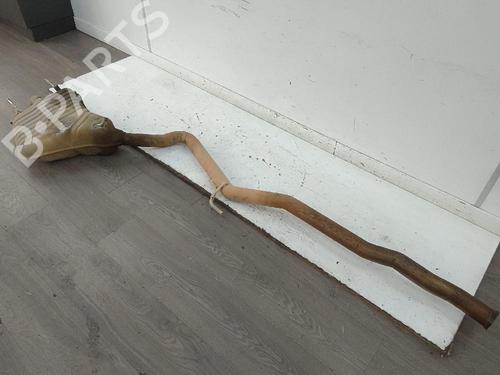 Exhaust system MERCEDES-BENZ S-CLASS (W221, V221) S 320 CDI (221.022, 221.122) | BP27474712M121 