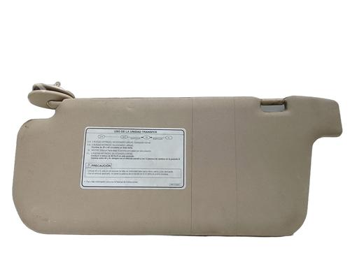 Venstre solskærm NISSAN TERRANO II (R20) 2.7 TDi 4WD (125 hp) 31825730