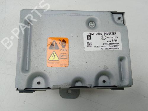 Used Electronic module Electronic module 19041237 19041237