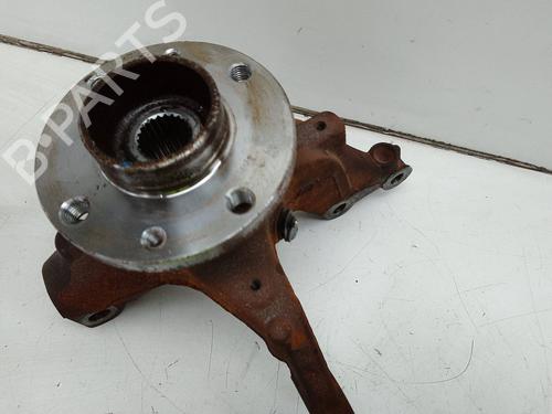 Used Left front steering knuckle Left front steering knuckle DACIA SANDERO III 1.0 TCe 90 (91 hp) 18785638 18785638