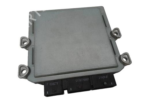 Engine control unit (ECU) CITROËN C4 Picasso II 1.6 BlueHDi 120 | BP23559354M57 - Image 4