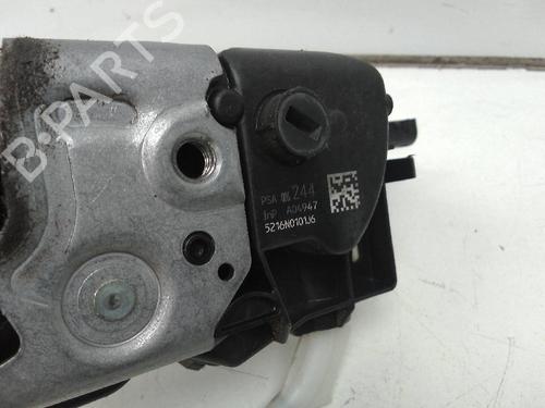 Front left lock CITROËN C3 II (SC_) 1.1 i | BP19938207C98 