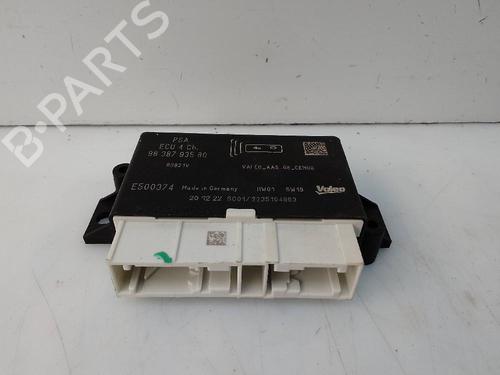 Used Electronic module PEUGEOT 208 II (UB_, UP_, UW_, UJ_) 1.5 BlueHDI 100 (102 hp) 22521536