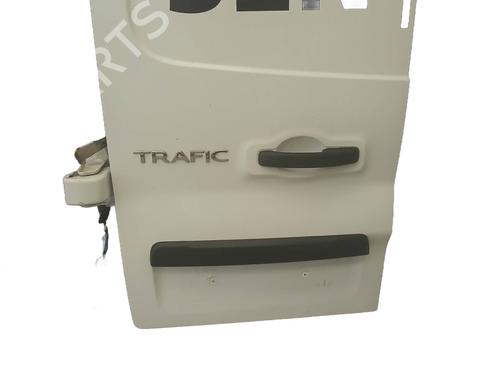 Left tailgate RENAULT TRAFIC III Van (FG_) 2.0 dCi 130 (FGMY) | BP34422732C76 - Image 4