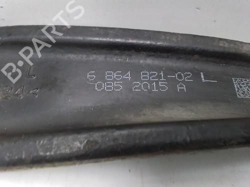 Left front suspension arm BMW X5 (E70) 3.0 sd | BP26053320M12 