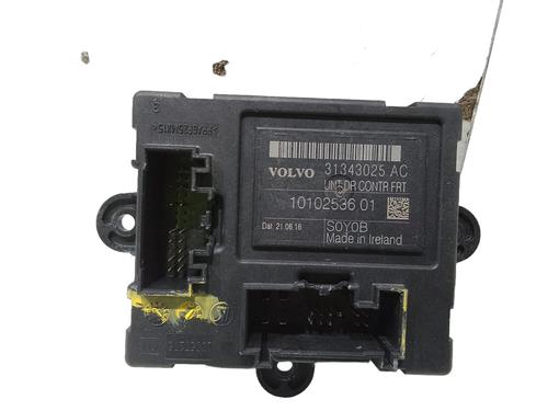 Centralina fecho central Centralina fecho central VOLVO XC60 I SUV (156) D4 (190 hp) 35778614 35778614