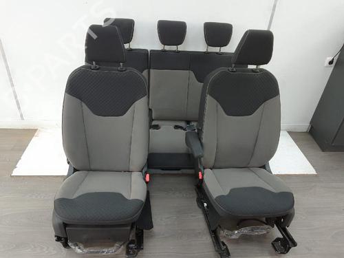 Used Seats set FORD TOURNEO COURIER B460 MPV 1.6 TDCi (95 hp) 26051619
