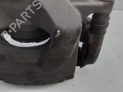 Left front brake caliper CHEVROLET ORLANDO (J309) 2.0 D | BP26651480M105