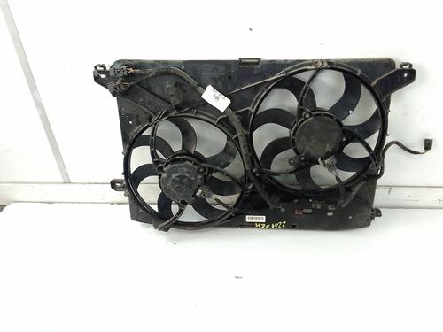 Used Radiator fan Radiator fan FORD MONDEO V Hatchback (CE) 1.5 TDCi (120 hp) 18580048 18580048