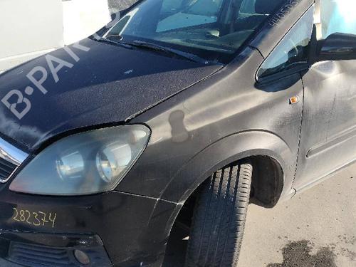 Used Left front fenders OPEL ZAFIRA / ZAFIRA FAMILY B (A05) 1.9 CDTI (M75) (120 hp) 18590291
