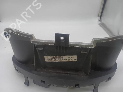 Instrument cluster CHEVROLET ORLANDO (J309) 2.0 D | BP26593601C47 