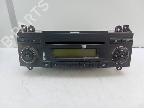 Used Electronic module MERCEDES-BENZ SPRINTER 3,5-t Van (B906) 313 CDI (906.631, 906.633, 906.635, 906.637) (129 hp) 26158916