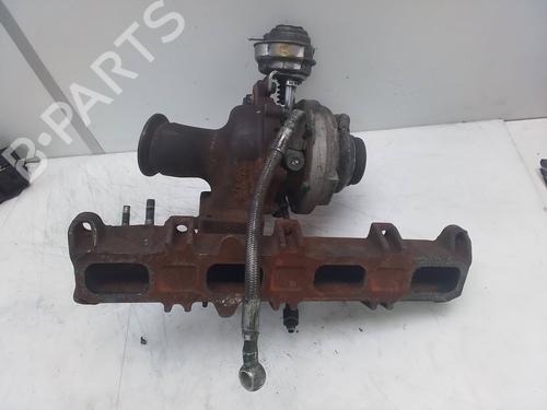 Turbocharger/Supercharger IVECO DAILY IV Van 29L12 V, 29L12 V/P | BP28149778M71 