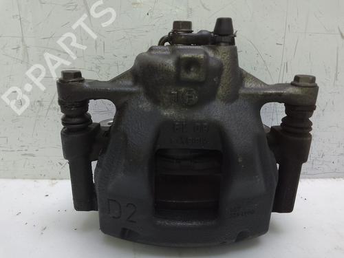 Left front brake caliper TOYOTA AURIS Estate (_E18_) 1.6 (ZRE185_) | BP29420667M105 