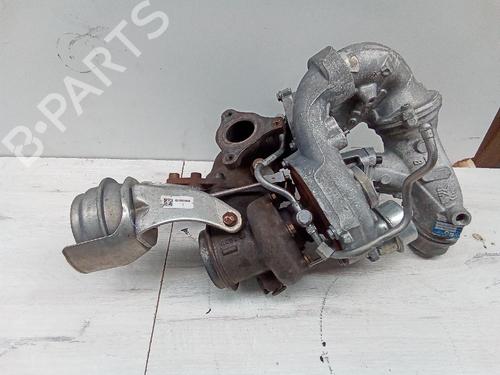 Turbocharger/Supercharger MERCEDES-BENZ SPRINTER 3,5-t Van (B906)  | BP26053335M71 