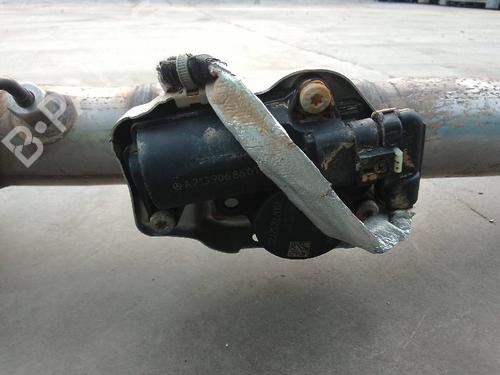 Used Exhaust system MERCEDES-BENZ GLA (H247) GLA 200 d (247.712) (150 hp) 25018646