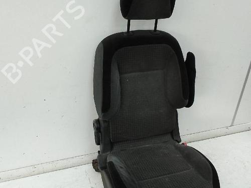 Right front seat CITROËN BERLINGO MULTISPACE (B9) 1.6 HDi 90 | BP25468588C16 