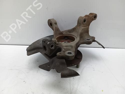 Used Left front steering knuckle FORD TRANSIT COURIER B460 MPV 1.0 EcoBoost (100 hp) 29129260