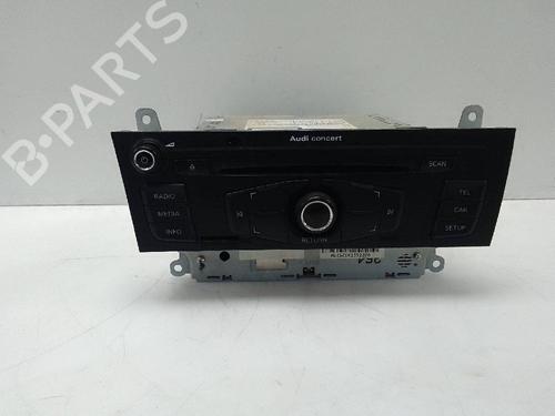 Radio AUDI Q5 (8RB) 3.2 FSI quattro | BP21284464E6 